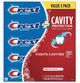 Набір із 5 шт. зубної пащі Crest Cavity Protection Regular Paste 5/232 грам. - зображення 1
