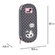Пенал Kite Meow K26-599-13 - изображение 2