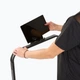 Компактная беговая дорожка XTREXO W100+ Walking Pad 120 кг, электрическая дорожка для дома, скорость 6 км/ч - изображение 10