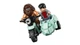 Конструктор LEGO Harry Potter Хагрид и Гарри: Побег с Тисовой улицы 124 детали (76459) - изображение 8