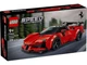 Конструктор LEGO Speed Champions Спортивный автомобиль Ferrari SF90 XX Stradale 339 деталей (77254) - изображение 1