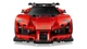 Конструктор LEGO Speed Champions Спортивный автомобиль Ferrari SF90 XX Stradale 339 деталей (77254) - изображение 6