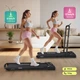 Электрическая беговая дорожка Zipro Newlite, складная, Walking Pad 2-в-1 до 12 км/ч, 110 кг - изображение 2
