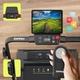 Электрическая беговая дорожка Zipro Newlite, складная, Walking Pad 2-в-1 до 12 км/ч, 110 кг - изображение 9