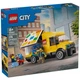 Конструктор LEGO City Фургон LEGO® 276 деталей (60500) - изображение 1