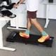 Бігова доріжка електрична XTREXO Walking Pad W100, ультратонка доріжка для дому, навантаження до 100 кг - зображення 14