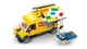 Конструктор LEGO City Фургон LEGO® 276 деталей (60500) - изображение 6