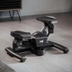 Степпер Hop-Sport Snash HS-060S 2-в-1 поворотний та прямий, тренажер для дому до 110 кг - зображення 9