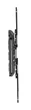 Кронштейн Gembird WM60ST01 (VESA400х400) Чорний 38734 - зображення 8