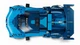 Конструктор LEGO Speed Champions Спортивний автомобіль Bugatti Vision GT Hyper 284 деталей (77253) - зображення 7