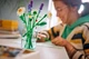 Конструктор LEGO Botanicals Ромашки 133 детали (11508) - изображение 9