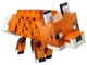 Конструктор LEGO Minecraft Лиса 497 деталей (21588) - изображение 5