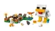 Конструктор LEGO Minecraft Куриная ферма 233 детали (21585) - изображение 4