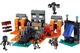 Конструктор LEGO Minecraft Битва за Визер 494 детали (21590) - изображение 4