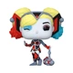 Игровая фигурка Funko Pop! Harley Quinn on Apokolips — Харли Квинн #450 (65613) - изображение 2