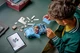 Конструктор LEGO Harry Potter Зачарованный летучий Форд «Англия» 868 деталей (76470) - изображение 10