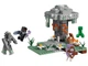 Конструктор LEGO Minecraft Бледный сад 243 детали (21586) - изображение 3
