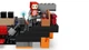 Конструктор LEGO Minecraft Битва за Визер 494 детали (21590) - изображение 7