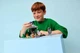 Конструктор LEGO Minecraft Бледный сад 243 детали (21586) - изображение 9