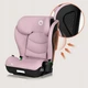 Детское автокресло Lionelo NEAL I-SIZE PINK LILAC - изображение 3