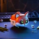 Figurka Glorious Switch Toy Figur Fox (GLO-TOY-FOX) - obraz 2