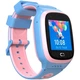 Смарт-часы Canyon ZEFIR KW-49 E-SIM 4G GPS Pink-Blue Дитячий смарт-годинник (CNE-KW49PB) - изображение 2