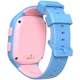Смарт-часы Canyon ZEFIR KW-49 E-SIM 4G GPS Pink-Blue Дитячий смарт-годинник (CNE-KW49PB) - изображение 5