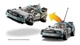 Конструктор LEGO Speed Champions Машина времени из фильма «Назад в будущее» 357 деталей (77256) - изображение 6