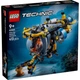Конструктор LEGO Technic Глубоководная исследовательская подлодка 413 детали (42201) - изображение 1