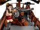 Конструктор LEGO Star Wars Парусная баржа Джаббы 3942 детали (75397) - изображение 9