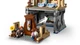 Конструктор LEGO Harry Potter Замок Хогвартс: Больничное крыло 907 деталей (76463) - изображение 8
