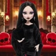 Кукла Monster High x Wednesday Morticia Addams — Мортиша Аддамс (JLK99) - изображение 8