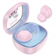 Дитячі бездротові навушники HOCO EW111 Bluetooth 5.4 Rose - зображення 1