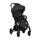 Wózek spacerowy Petite&Mars Cross Perfect Black (8596202003762) - obraz 1