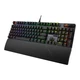 Клавіатура ASUS ROG Strix Scope II X NX Storm V2 ABS USB UA Black (90MP03XG-BKMA00) - зображення 4