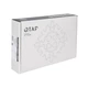 Смеситель для раковины Qtap Presto высокий QTPRE269CRW45577 Chrome/White - изображение 7