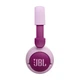 Bluetooth-гарнітура JBL JR320BT Purple (JBLJR320BTPUR) Фіолетовий 36619 - изображение 8