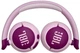 Bluetooth-гарнітура JBL JR320BT Purple (JBLJR320BTPUR) Фіолетовий 36619 - изображение 9