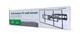 Кронштейн Gembird WM-120ST-01 (VESA900х600) ( Чорний ) 37877 - зображення 6