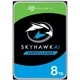 Накопичувач HDD 3.5" SATA 8.0TB Seagate SkyHawk Surveillance 5400rpm 256MB (ST8000VX010) 3.5" 38707 - изображение 5