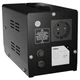 Стабілізатор NJOY Alvis 1000 (AVRL-10001AL-CS01B) AVR, 1 розетка Чорний 32882 - изображение 12