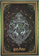 Записная книжка Paperblanks Гарри Поттер – Слизерин 12х18 см 144 страницы в линейку (9781408765135) - изображение 4