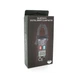 Токові кліщі ANENG ST207. V (AC/DC), A (AC), Ω, C, Hz, °C (NCV, True RMS). Bluetooth, Data Hold, дзвінок, ліхтарик, (ST207) - зображення 5