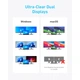 Концентратор USB-C 7-in-1 1xUSB-C PD100W + 2xHDMI + 4xUSB-A black Anker (A83740A2) - зображення 4