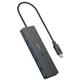 Концентратор USB-C to 4xUSB-A Anker (A8309G11) - зображення 1