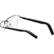 Смарт-очки Mijia Smart Audio Glasses Titanium Сірий BHR08VZGL (1182051) - изображение 3