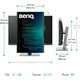 Монитор BenQ RD280U - изображение 6