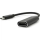 Переходник USB-C to HDMI F 0.1m 4K black Voltronic (YT-C-Type-C(M)/HDMI(F)Bk) - изображение 3