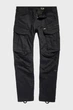 Чоловічі чорні карго Rovic zip 3D tapered 6484 G-Star RAW 32-30 D02190,5126 - изображение 4