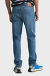 Чоловічі сині джинси SLIM Gant 34-34 1000260 - зображення 2